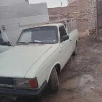 وانت پیکان مدل 88 دوگانه کارخانه