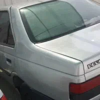 پژو ۴۰۵ تمیز