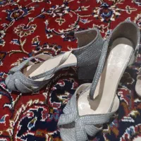 سه جفت کفش سایز 41|کیف، کفش، کمربند|خاش, |دیوار