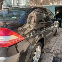 مگان 2000 اتومات فروش فوری|خودرو سواری و وانت|مشهد, کوی المهدی|دیوار