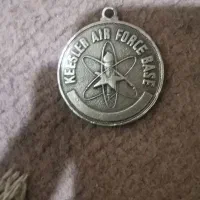 مدال قدیمی وکمیاب نقره|جواهرات|آبادان, |دیوار