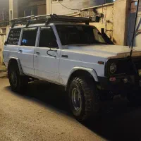 پاترول ۴در ۴سلندر۷۷|خودرو سواری و وانت|اردبیل, |دیوار