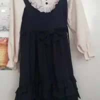 شلوار و شومیز وکاپشن و سارافون دخترانه|لباس|مشهد, گلبرگ شمالی|دیوار