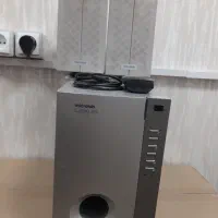 اسپیکر یا باند میکرولب اصلی