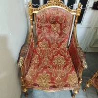 مبل منبت مناسب برای استفاده در باغ 2 عددهست