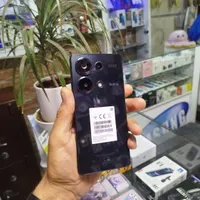 شیائومی 13 pro با حافظهٔ ۲۵۶ گیگابایت