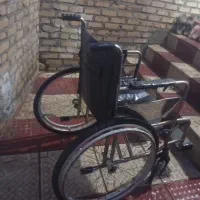 ویلچر دستی سالم