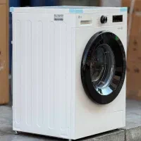 لباسشویی7کیلویی دودی الجی2025 LG|ماشین لباسشویی و خشک‌کن لباس|بانه, |دیوار