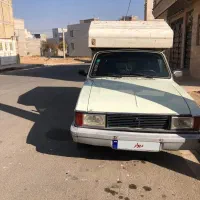 ماشین ۹۳دوگانه|خودرو سواری و وانت|تاکستان, |دیوار