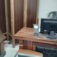 فروش کلیه لوازم مغازه املاک