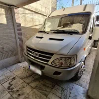 ون کمپر اویکو a36 پلاک شخصی سفید گازوئیلی