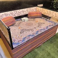 تخت سنتی اهنی