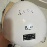 فروش سوهان برقی دسته سبک استرانگ و دستگاه یو وی|آرایشی، بهداشتی، درمانی|سقز, |دیوار