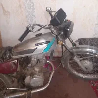 موتور هندا مدل روان ۹۰
