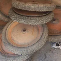 12لاستیک بز پاش فروش|ماشینآلات صنعتی|کوزران, |دیوار