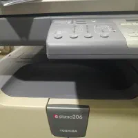 دستگاه کپی توشیبا مدل۲۰۶es