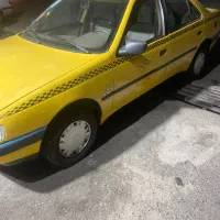 تاکسی گردشی مدل ۹۶