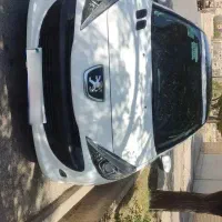 پژو 207 پانا بدونه رنگ