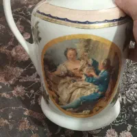 سرویس چینی طرح قدیم