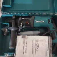 دریل بتن کن ۴شیار اکیتا آکبند