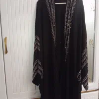 مانتو عبایی زیبا|لباس|الوند, |دیوار