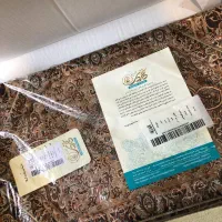 ست رومیزی ۵ تکه ترمه دستجردی یزد|پرده، رانر، رومیزی|تهران, فردوس|دیوار