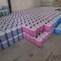 مایع لباسشویی ظرفشویی و دستشویی