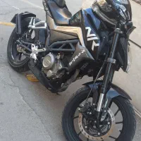 موتور cf 250 nk مدل 1400