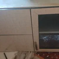 کابینت همراه آب چکون