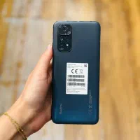 شیائومی Redmi Note 11S با حافظهٔ ۱۲۸ گیگابایت