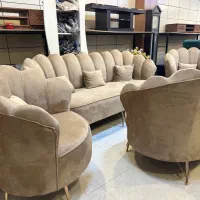 انواع مبل با قیمت استثنایی