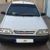 پراید دوگانه شرکتی