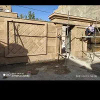 اجرای سنگ و سرامیک|خدمات پیشه و مهارت|چناران, |دیوار