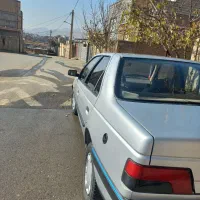 پژو ۴۰۵ نقری ۸۷ داخل کابین کرم|خودرو سواری و وانت|سقز, |دیوار