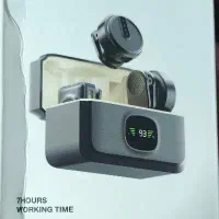 میکروفن یقه ای نو یک بار استفاده شده