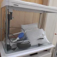آکواریوم ۶۰ لیتری ماهیران