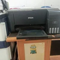 پرینتر جوهر افشان اپسون L3150