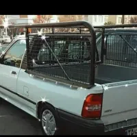 کف و باربند پراید لاینر (پخش باوی)