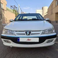 پژو پارس مدل ۹۰ دوگانه کارخانه