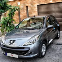 207 دنده ۴۰۴ سقف فلز هیدرولیکTUP5