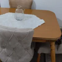میز ناهار خوری 4نفره