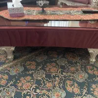 مبل۷نفره|مبلمان خانگی و میز عسلی|مهاجران, |دیوار