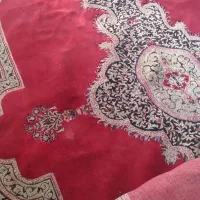فرش قدیمی سالم توانباری بوده زیاد استفاده نشده|فرش|بندرعباس, |دیوار
