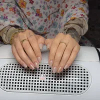 خدمات کاشت ناخن(پودر)|خدمات آرایشگری و زیبایی|بندرعباس, |دیوار