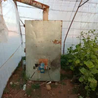 جت هیتر کابینتی ۲۶۰هزار گلخانه|بخاری، هیتر، شومینه|باخزر, |دیوار