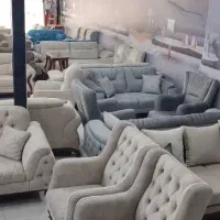 مبل نگین * تنوع رنگ‌بندی * با گارانتی *|مبلمان خانگی و میز عسلی|یاسوج, |دیوار