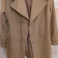 پالتو کاپشن مانتو و شومیز