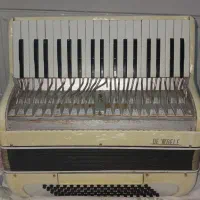 اکاردئون۸۰ باس ایتالیا تمیز