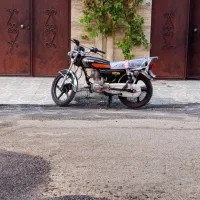 موتور متین ۲۰۰