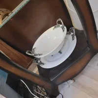 میوه خوری،شیرینی خوری،پاسماوری،سوفله خوری،دکوری|ظروف سرو و پذیرایی|تهران, لویزان|دیوار